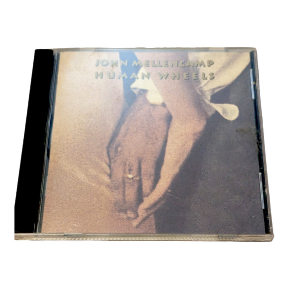 Lot of 5 John Mellencamp CD Bundle Dance Naked Human Wheel Millennium Collection - Picture 4 of 8